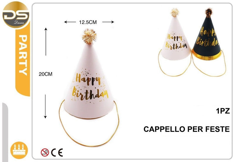 Dz - Party Cappello Per Feste7