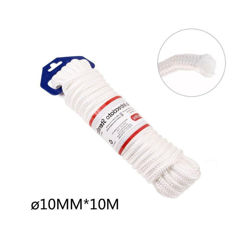 Hq - Filo Intrecciato Stendipanni 10Mmx10M