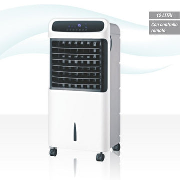 Ab.M Raffrescatore Portatile Serbatoio 12L C/N Remoto Hx9670