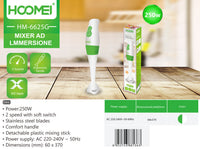Hoomei - Multifunction Mixer 250W 60x370 mm