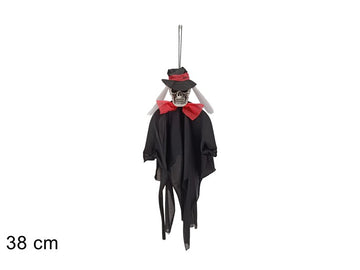 Christmas Appendino Teschio Con Cappello W1K24053 Sk Hat
