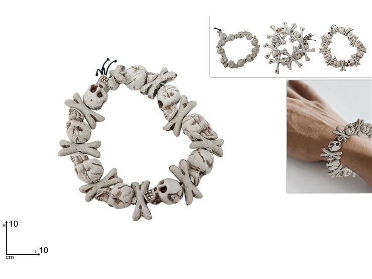 SS HW BRACCIALE HALLOWEEN 3ASS. 1PZ