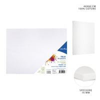 Pryma Tela Pittura 60X80Cm