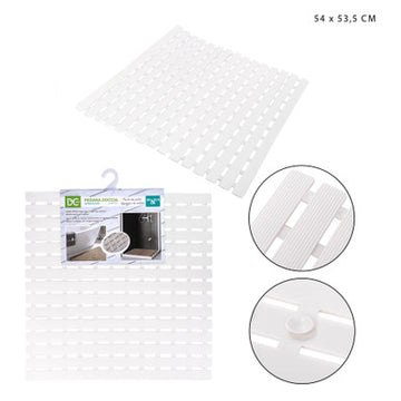 Dimorae - Pedana doccia bianca 54x53.5Cm