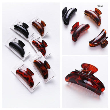 Melissa - Mollettone Capelli 9Cm Ass