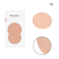 Melissa Spugna Trucco 5.5Cm 2Pz