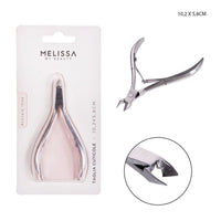 Melissa Tronchesina Inox 10.2x5.8Cm