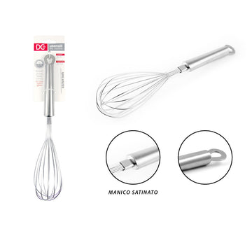 Dc - Frusta Acciaio F/Satinata 31X65Cm