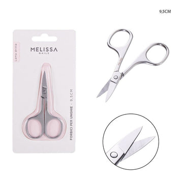 Pryma - Forbici unghie inox superior lama dritta 9.5Cm