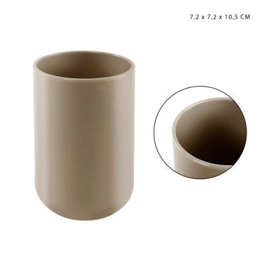 Dc Bicchiere Plastica vari colori