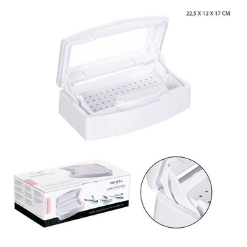 Melissa Nail Disinfectant Box 22.5X12X17Cm