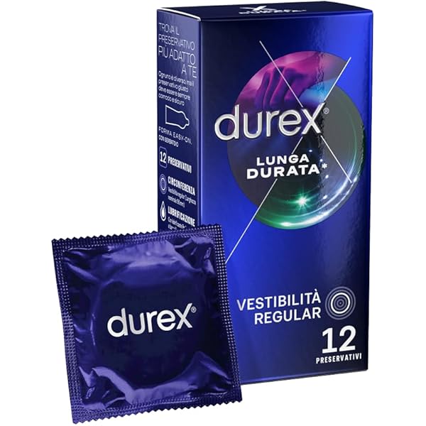 Durex Settebello Long Lasting Pz10