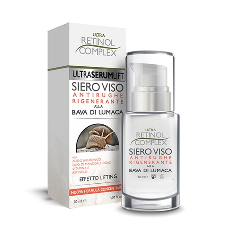 Ultra Retinol Snail Slime Facial Serum 30ml