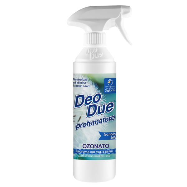 Deo Due - Profumatore Ambiente Ozonato