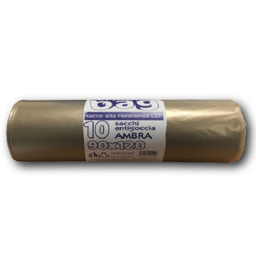 Gipack Sacchi Ambra 90X120 10Pz