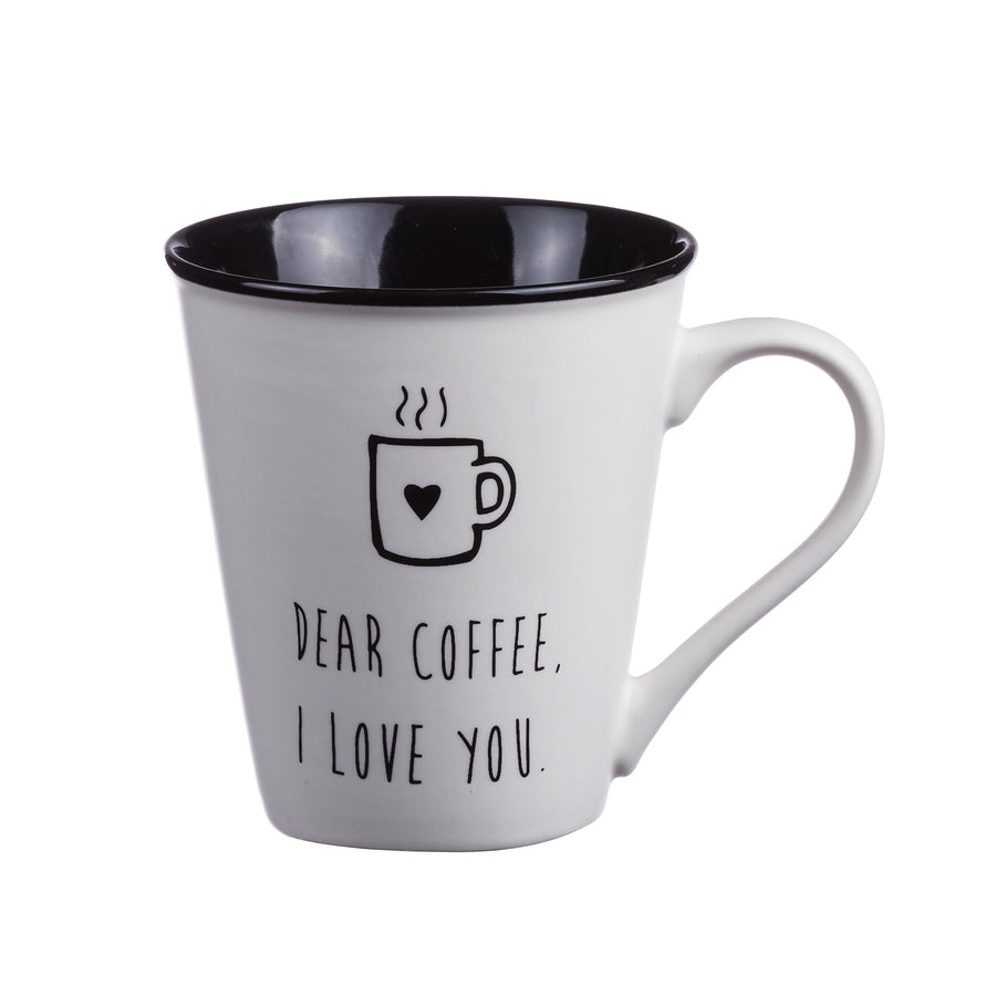 Ad - Mug Nbc Assorted 4 Decorations D9Xh10