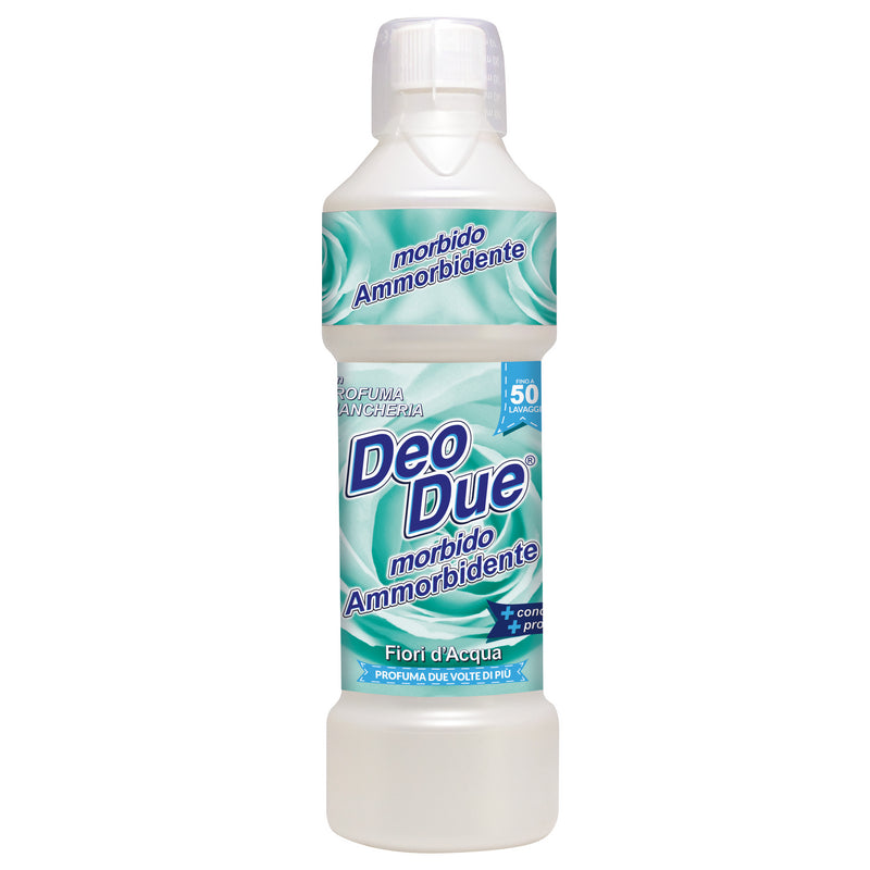 Deo Due Morbido Fiori D'acqua