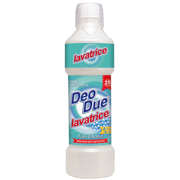 Deo Due Lavatrice Fiori D'acqua