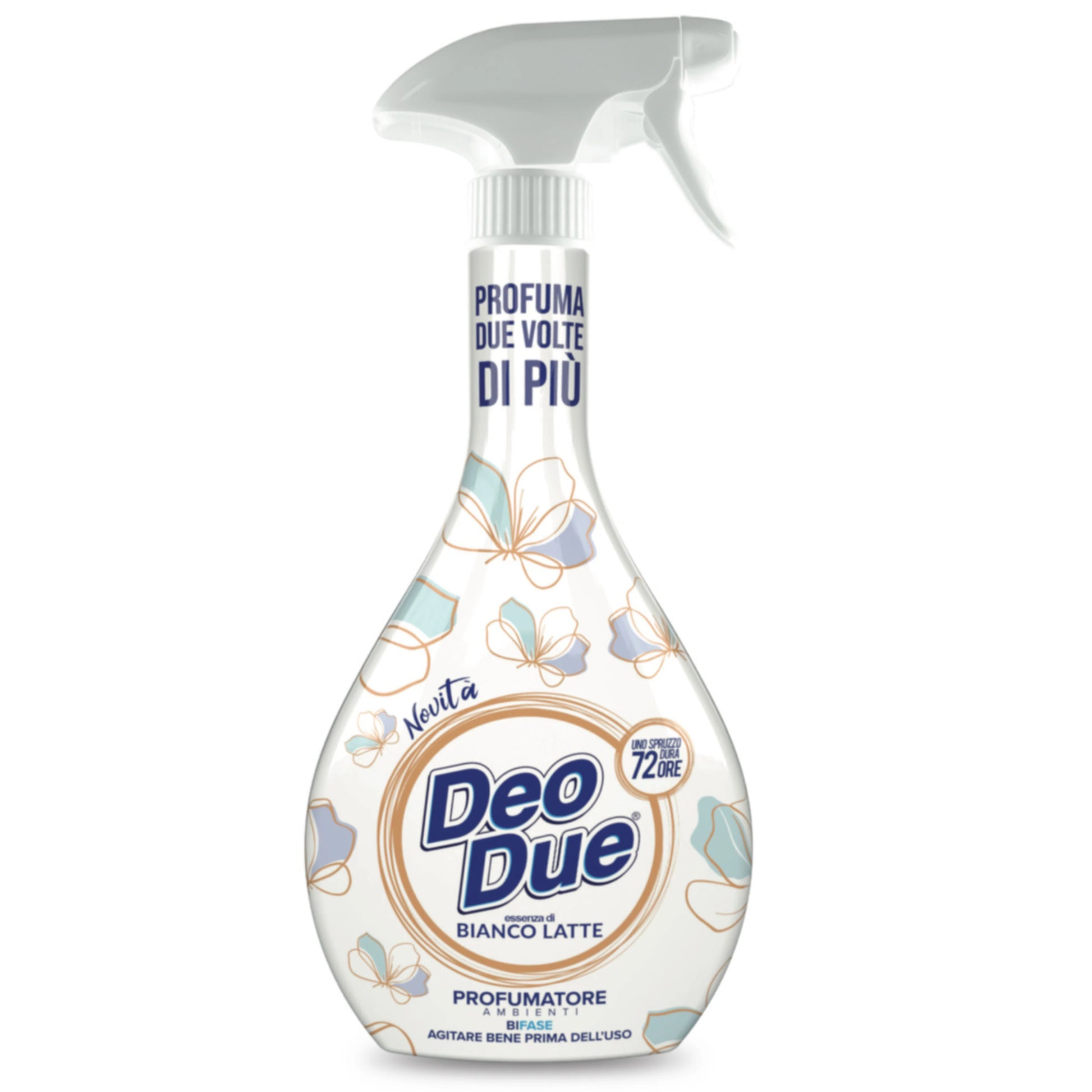 Deo Due Profumatore Art Collection Bianco Latte