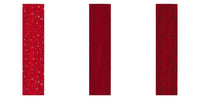 Ad Runner Antim Mogan A3D Natalizio Cm40X150 assortimento casuale