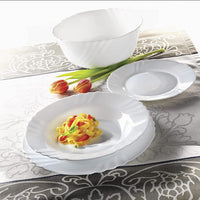 Bormioli - Ebro Flat Plate 25.5Cm