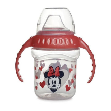 Biberon 250Ml 10Mesi C/Man.Minnie 24/24