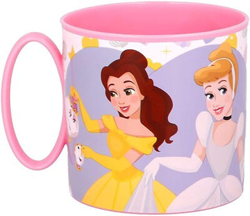 Disney Food Tazza 265Ml Micro Princess