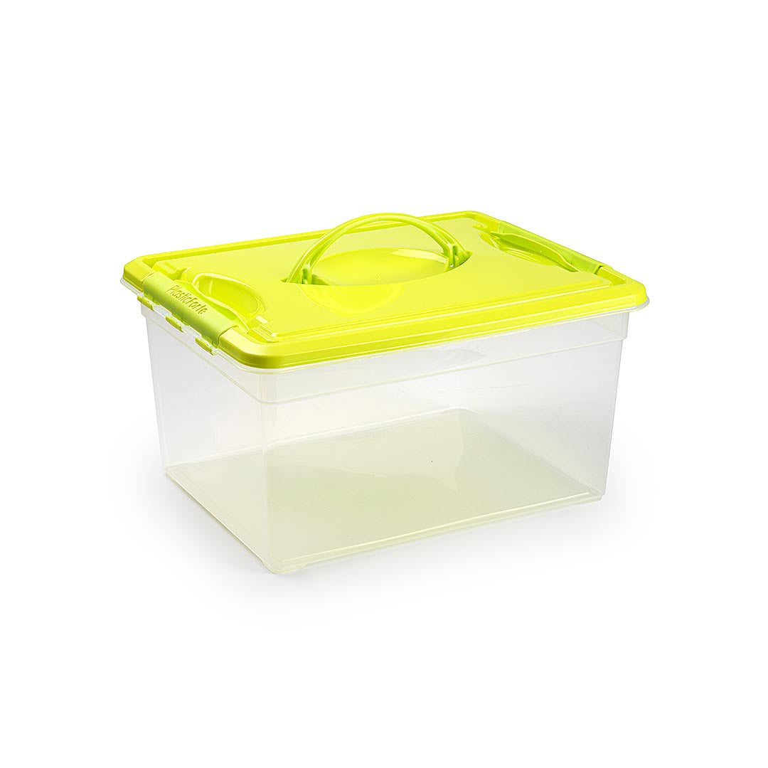 PlasticForte® - Plastic Box 9N 12Lt