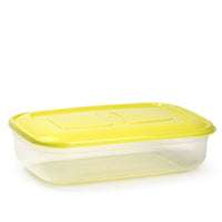 PlasticForte® - Contenitore Per Frigo 3000Ml