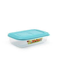 PlasticForte® Contenitore Per Frigo 800Ml