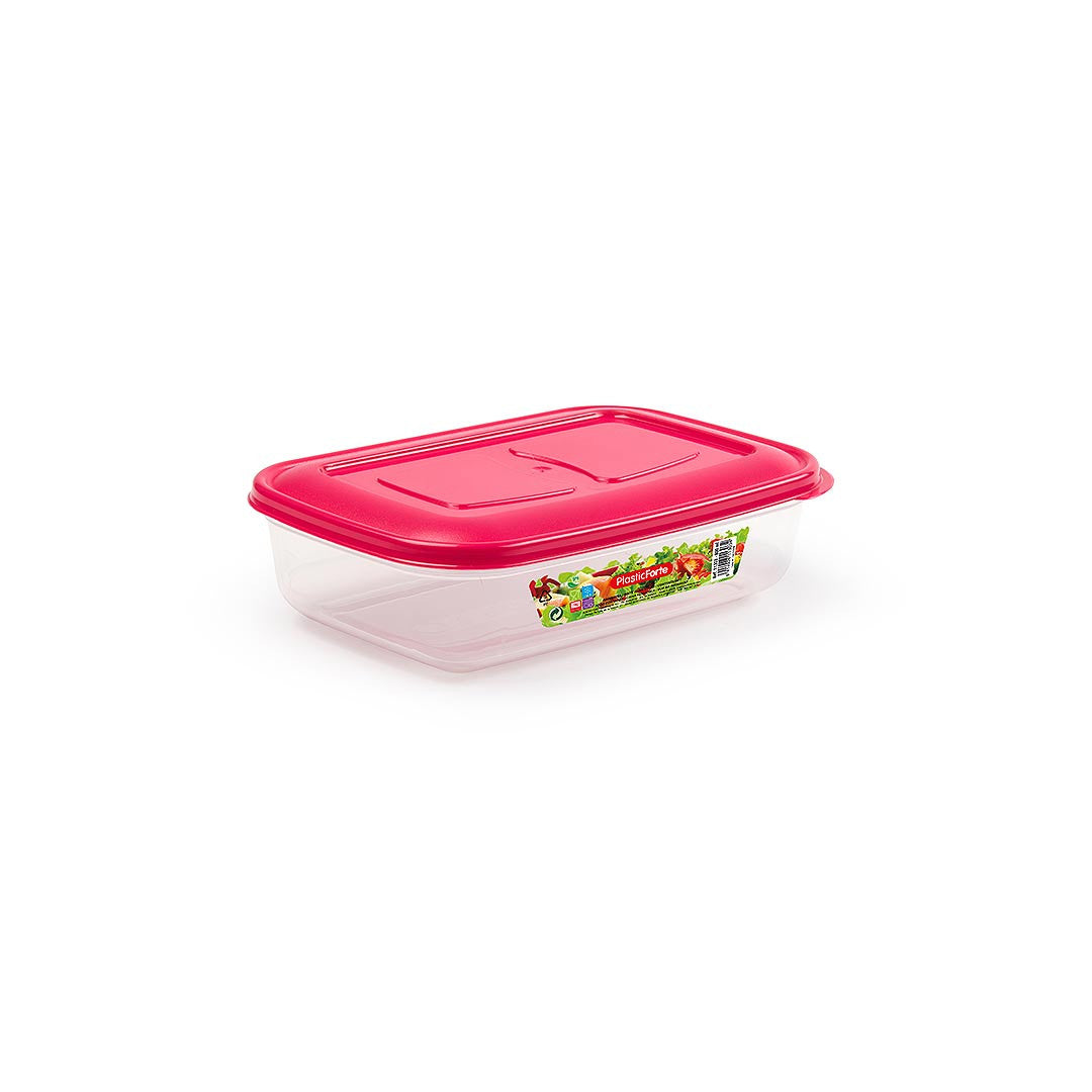PlasticForte® Contenitore Per Frigo 800Ml