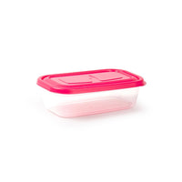 PlasticForte® Contenitore Per Frigo 600Ml