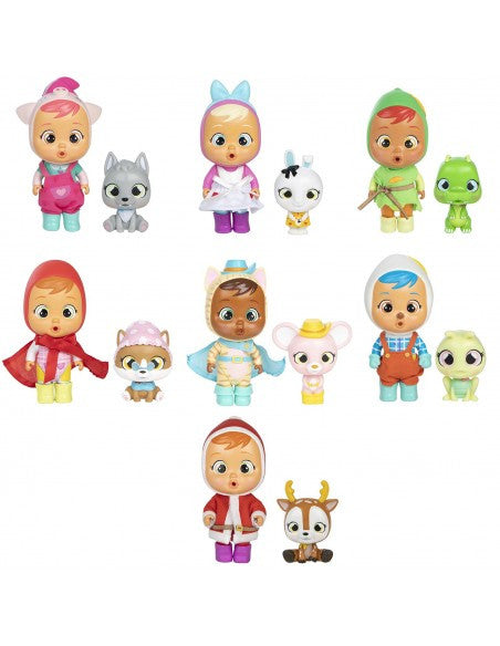 Cry babies mt Series Storyland Random Set