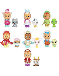 Cry babies mt Series Storyland Random Set