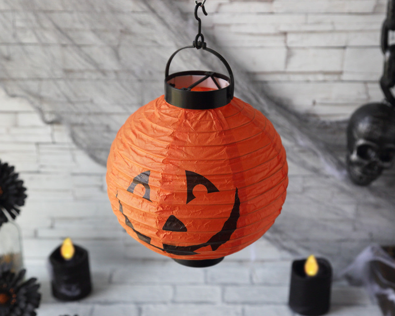 Atosa Lanterns 20 Cm Light