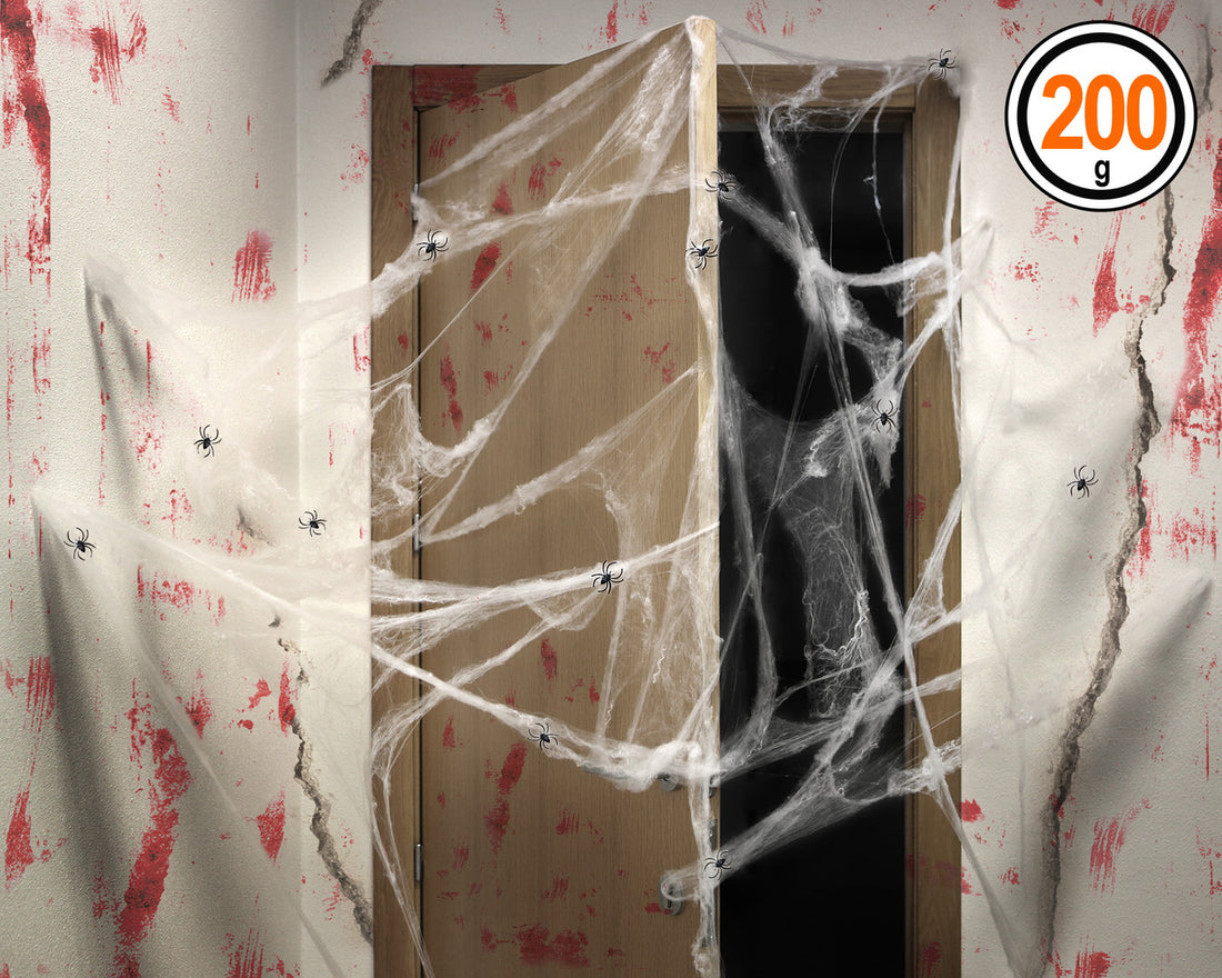 Atosa Spider Web White 200 Gr