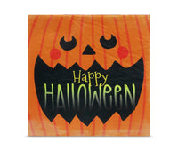 Atosa Halloween Napkins 33X33Cm 20 Pcs 