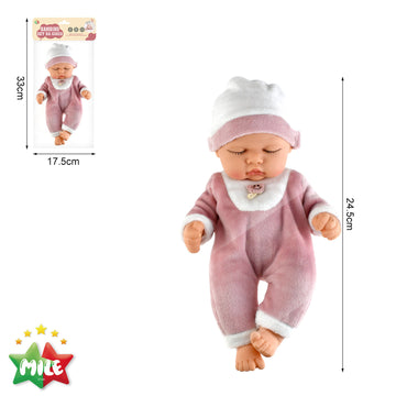 MILE BAMBOLA DA 10 POLLICI