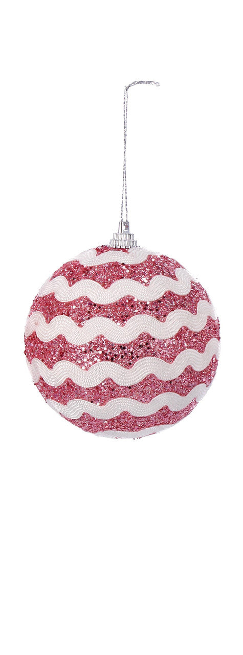 Ad Ball Christmas Ass4Col Diam8 Exp36