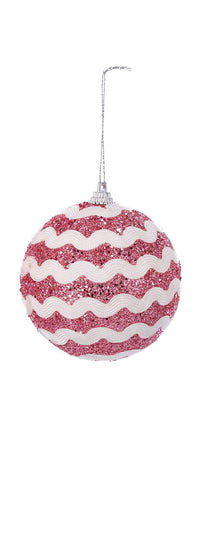 Ad Ball Christmas Ass4Col Diam8 Exp36