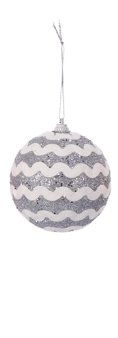 Ad Ball Christmas Ass4Col Diam8 Exp36