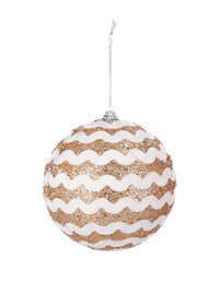Ad Ball Christmas Ass4Col Diam12 Exp182