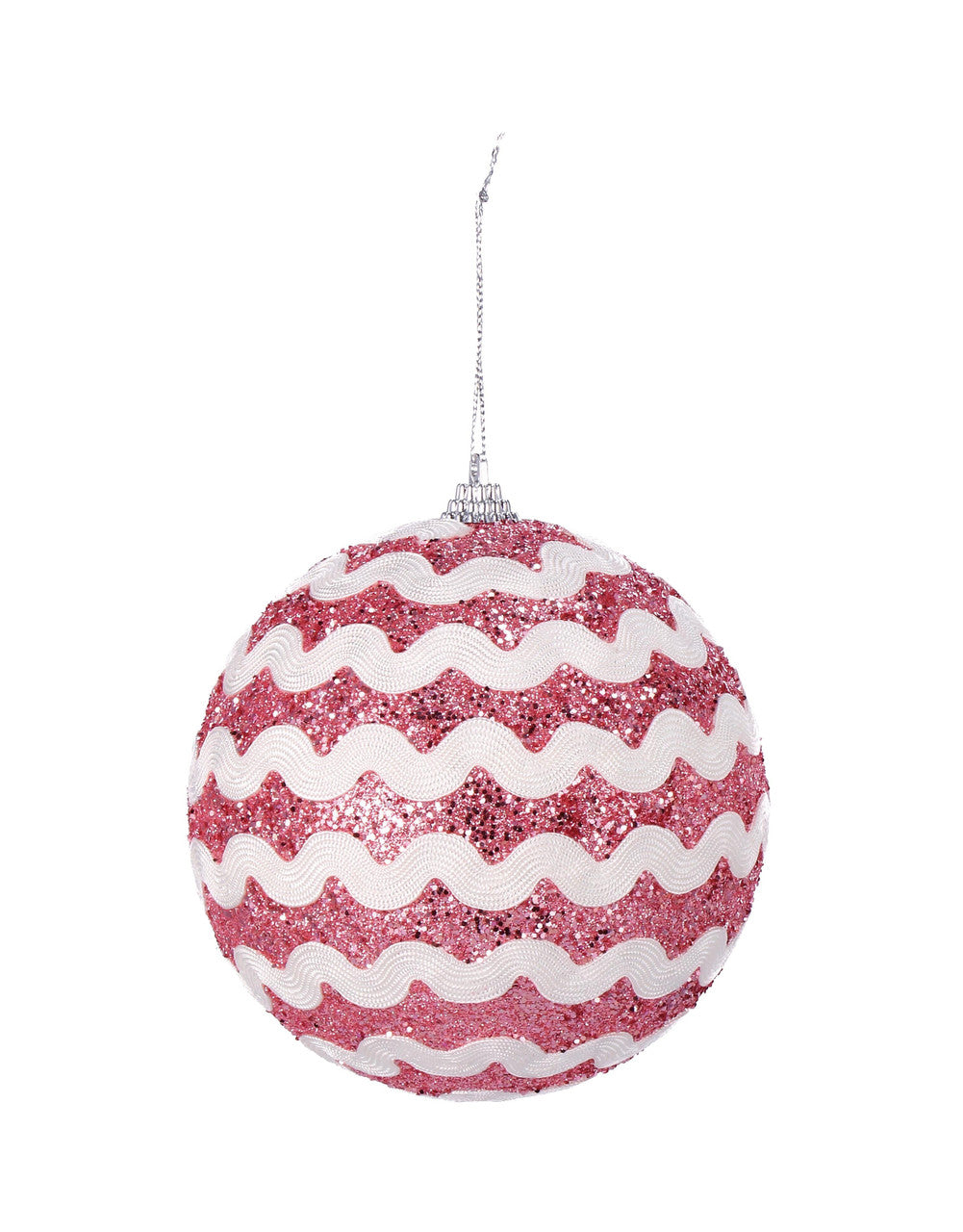 Ad Ball Christmas Ass4Col Diam12 Exp182