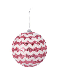 Ad Ball Christmas Ass4Col Diam12 Exp182