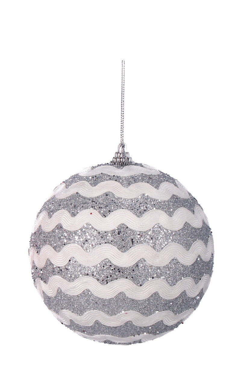 Ad Ball Christmas Ass4Col Diam12 Exp182