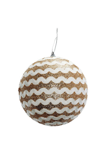 Ad Pallina Natale Ass4Col Diam152