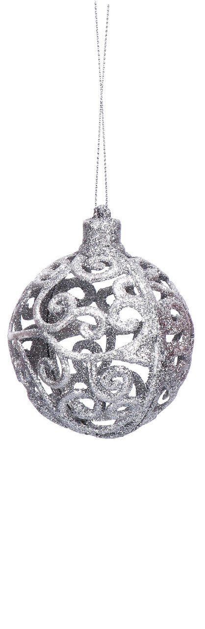 Ad Christmas Decoration Plastic 2 assorted models