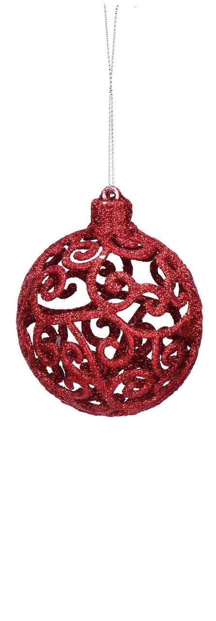 Ad Christmas Decoration Plastic 2 assorted models