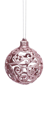 Ad Christmas Decoration Plastic 2 assorted models