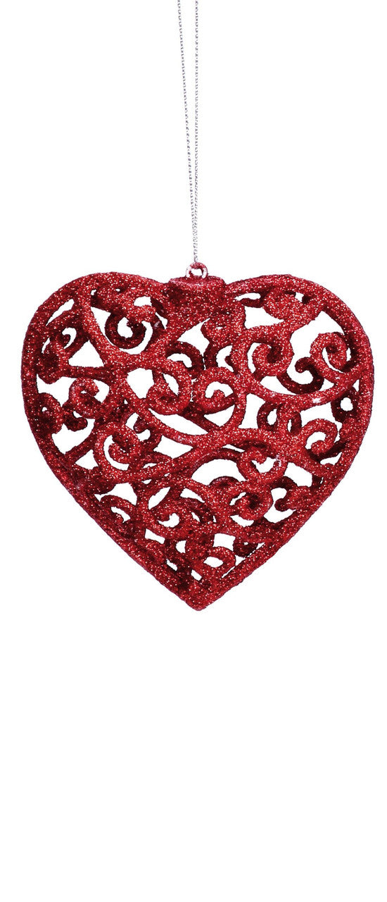 Ad Christmas Decoration Plastic 2 assorted models